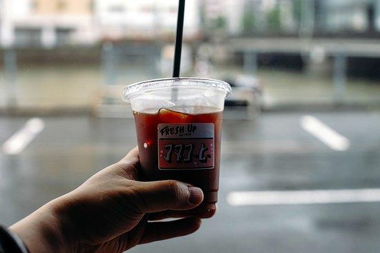 Manu Coffee Yanagibashi